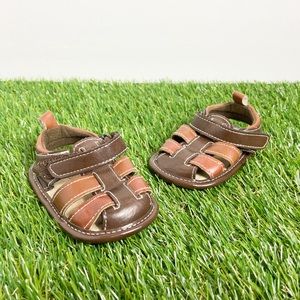 The Children’s Place Close Toe Leather Sandals